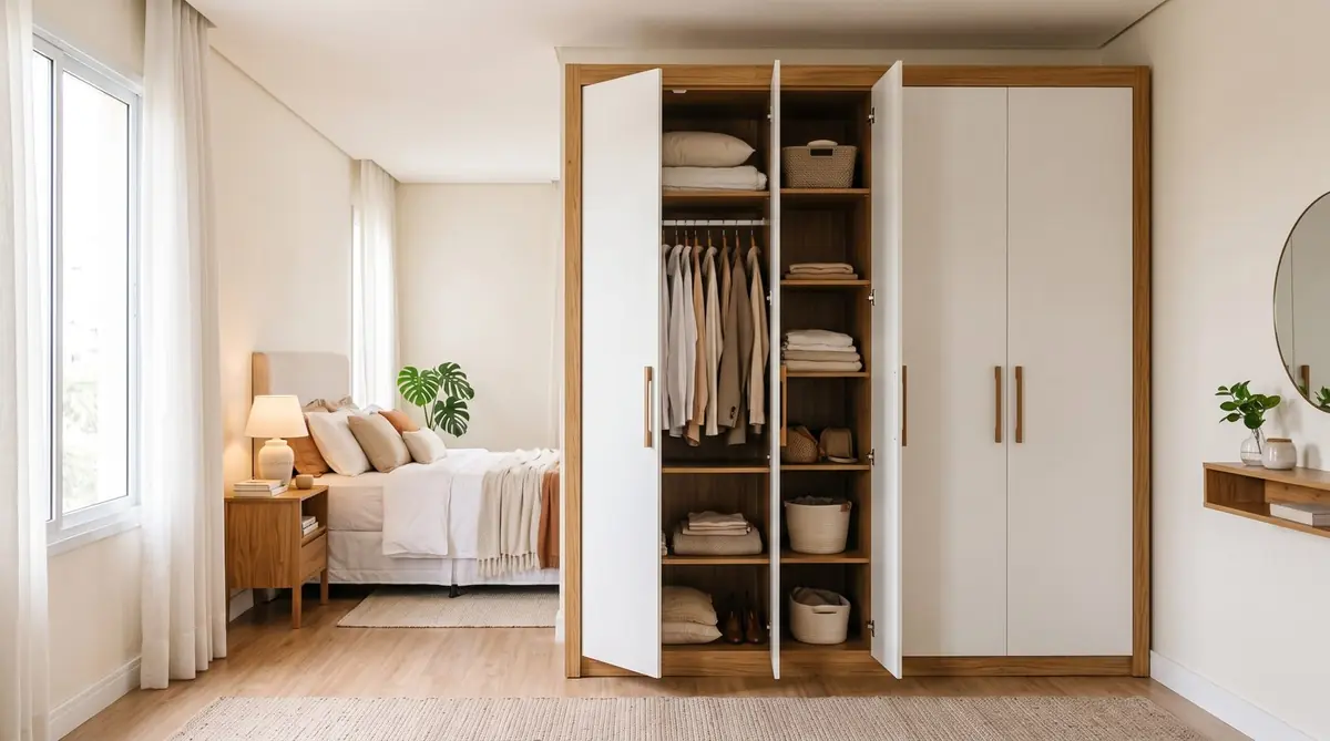 Guarda-Roupa Casal